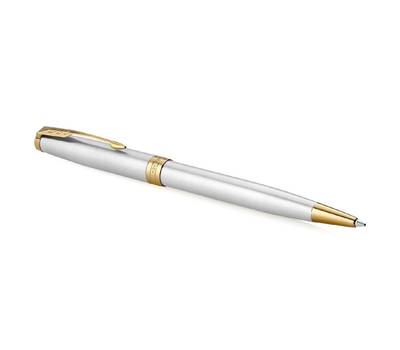 Ручка шариковая PARKER Sonnet Core K527 Stainless Steel GT