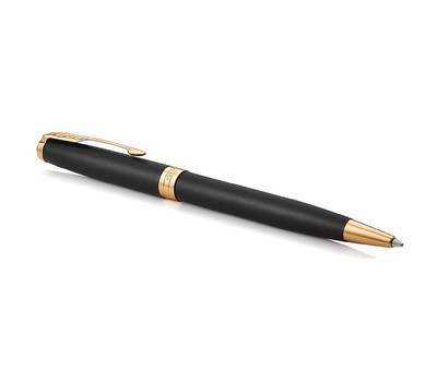 Ручка шариковая PARKER Sonnet Core K528, Matte Black GT