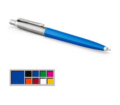 Ручка шариковая PARKER Jotter K60 Color Plastic 2019 Blue СT