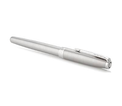 Ручка роллер PARKER Sonnet Core T526, Stainless Steel CT