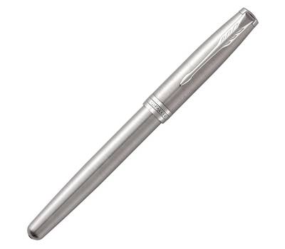 Ручка роллер PARKER Sonnet Core T526, Stainless Steel CT