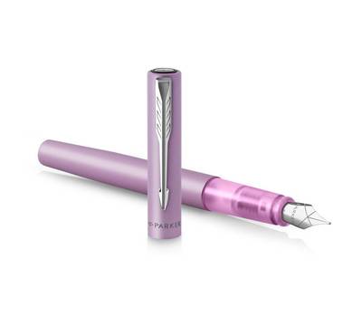 Ручка перьевая PARKER Vector XL F21, Lilac CT