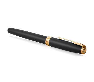 Ручка шариковая PARKER Sonnet Core T528, Matte Black GT