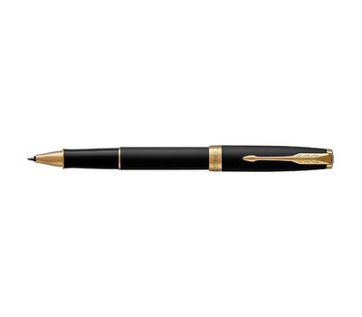 Ручка шариковая PARKER Sonnet Core T528, Matte Black GT