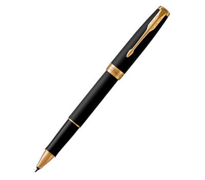 Ручка шариковая PARKER Sonnet Core T528, Matte Black GT