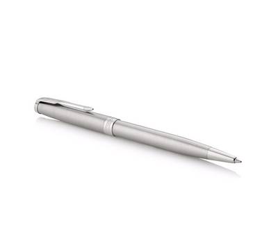 Ручка шариковая PARKER Sonnet Core K526, Stainless Steel CT