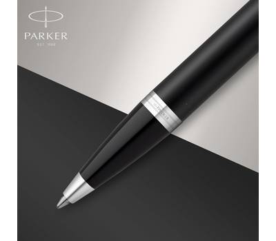 Ручка шариковая PARKER K319 Matte Black CT