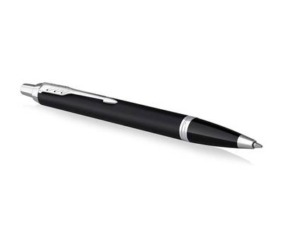 Ручка шариковая PARKER K319 Matte Black CT