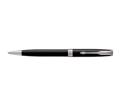 Ручка шариковая PARKER Sonnet Core K530, Lacquer Deep Black CT