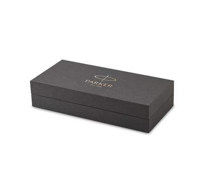 Ручка шариковая PARKER Sonnet Core K530, Lacquer Deep Black CT