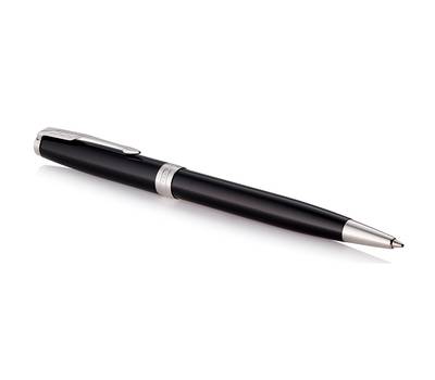 Ручка шариковая PARKER Sonnet Core K530, Lacquer Deep Black CT