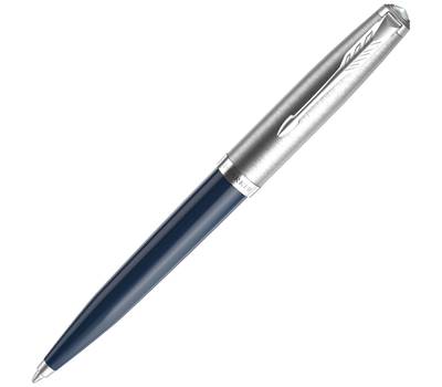 Ручка шариковая PARKER 2123503 51 Core Midnight Blue CT M