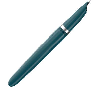 Ручка перьевая PARKER 2123506 51 Core Teal Blue CT F