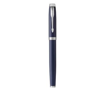 Ручка перьевая PARKER 1931647 IM Core Matte Blue CT F