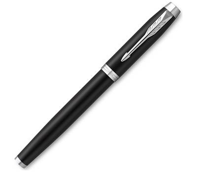 Ручка роллер PARKER 2143634 IM Essential T319 MatteBlack CTF