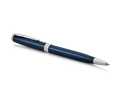 Ручка шариковая PARKER 1931536 Sonnet Core LaqBlue CT M, BL