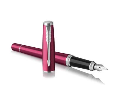 Ручка перьевая PARKER 1931599 Urban Core Vibrant Magenta CTF