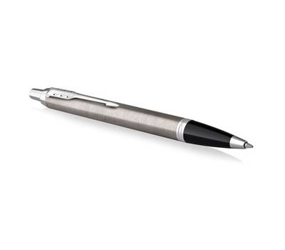 Ручка шариковая PARKER 2143631 IM Essential K319 BrushedMet