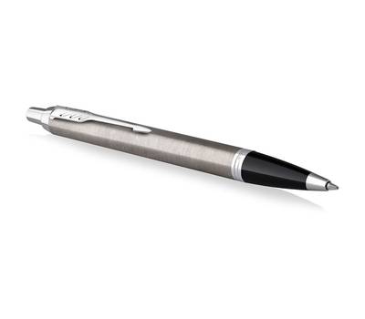 Ручка шариковая PARKER 2143631 IM Essential K319 BrushedMet