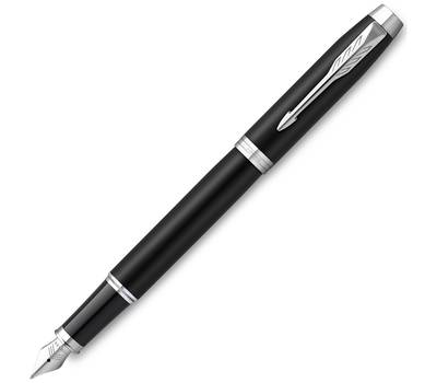 Ручка перьевая PARKER 2143637 Essential F319 Matte Black CTF