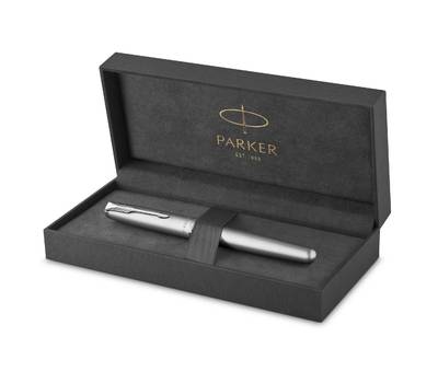 Ручка роллер PARKER 2146875 Sonnet - Stainless Steel