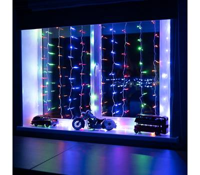 Гирлянда Neon-Night "Светодиодный Дождь" 1,5х1,5м, 230 В, 235-039