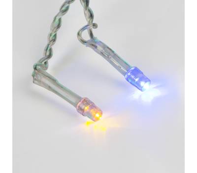 Гирлянда Neon-Night "Светодиодный Дождь" 2*3 м, свечение с динамикой, прозрачный провод, 230 В, диод