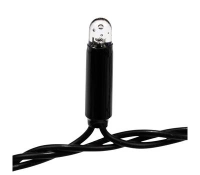 LED гирлянда Neon-Night ClipLight 24V, 3 нити по 20 м, свечение с динамикой, цвет диодов Красный