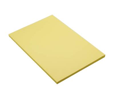 Бумага для печати SILWERHOF A4/80г/м2/500л./желтый пастель