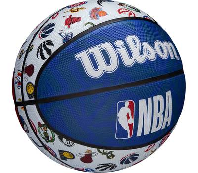 Баскетбольный мяч Wilson WTB1301XBNBA