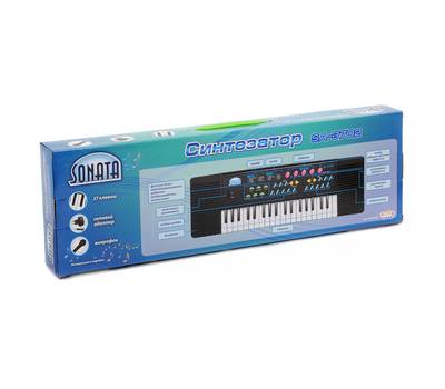 Синтезатор SONATA SA-3702 37 клавиш, 8 тембров, 8 ритмов