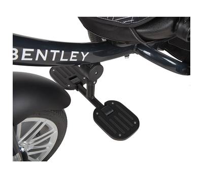 Велосипед Bentley BN2O(3-х кол. шины 12' и 10' черный)