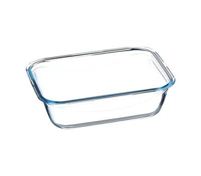 Форма для выпечки PYREX 283PG00ST Форма для запекания с крышкой Cook&Go 30х22см прямоугольная (2)