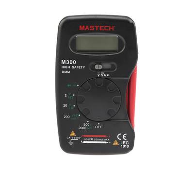 Мультиметр Mastech портативный M300 MASTECH 13-2006
