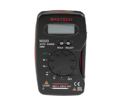 Мультиметр Mastech 13-2009 портативный M320