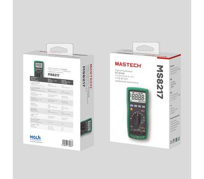 Мультиметр Mastech профессиональный MS8217 MASTECH 13-2021