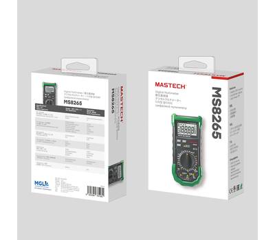 Мультиметр Mastech профессиональный MS8265 13-2060