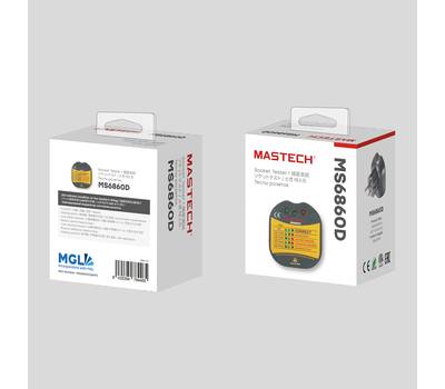 Мультитестер Mastech MS6860D MASTECH 13-1260