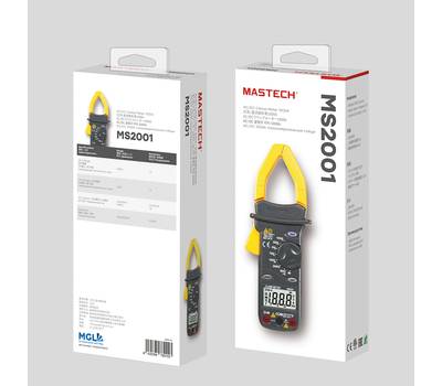 Токовые клещи Mastech MS2001 MASTECH 13-1307