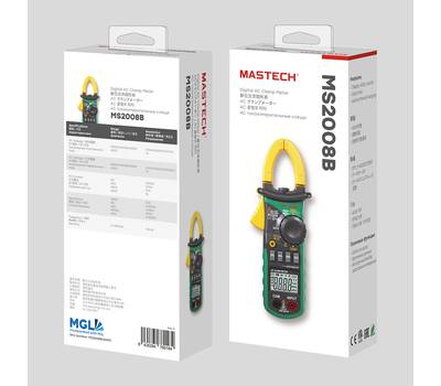 Токовые клещи Mastech MS2008B MASTECH 13-1313