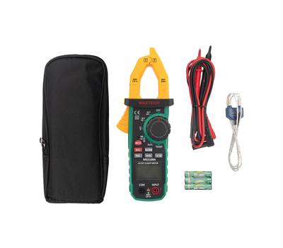 Токовые клещи Mastech MS2109A MASTECH 13-1309