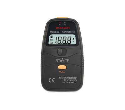 Термометр Mastech MS6500 MASTECH 13-1240