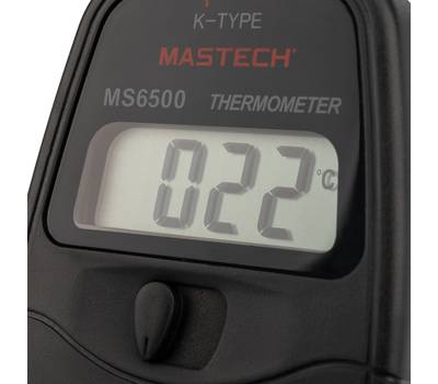 Термометр Mastech MS6500 MASTECH 13-1240