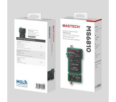 Мультитестер Mastech MS6810 MASTECH 13-1222
