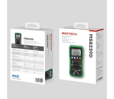 Мультиметр Mastech 13-2089 MS8239D
