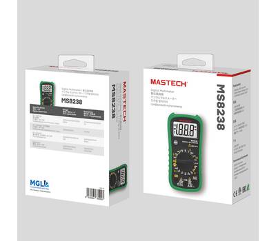 Мультиметр Mastech MS8238 MASTECH 13-2026
