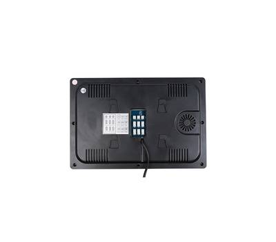 Монитор видеодомофона SECURIC 7" формата AHD, с сенсорным управлением, с детектором движения, функц