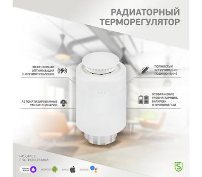 Терморегулятор SECURIC SEC-TW-101W