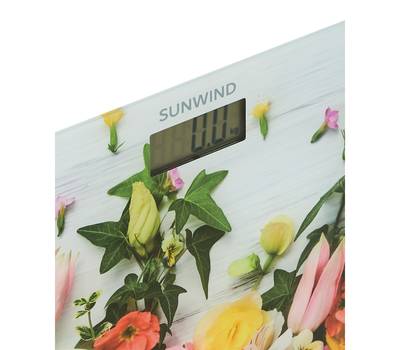 Весы кухонные SUNWIND SSB050