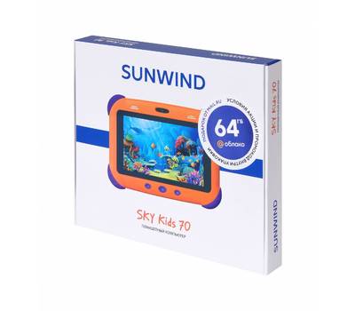 Планшет SUNWIND Sky Kids 70